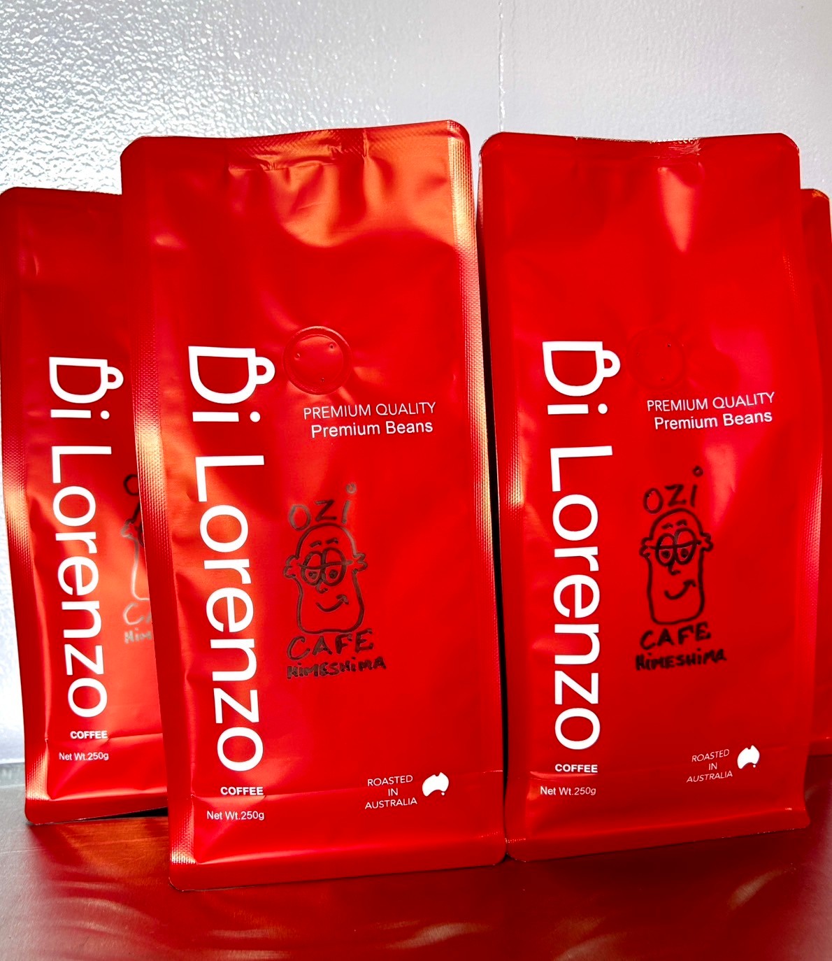 Premium Quality Blend “Di Lorenzo”1kg